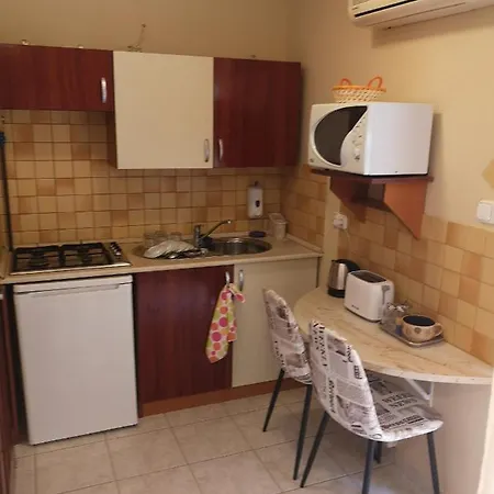 Blanka Apartman Haz * Hajduszoboszlo