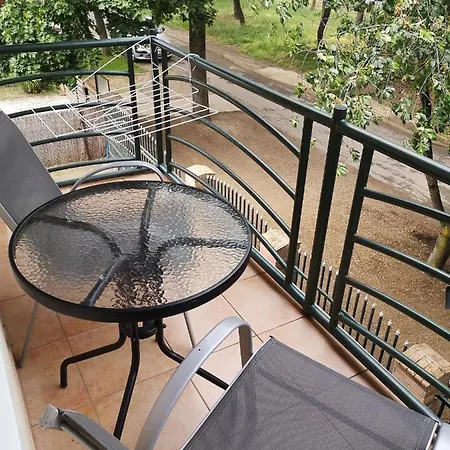Blanka Apartman Haz