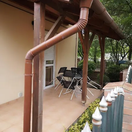Apartament Blanka Apartman Haz