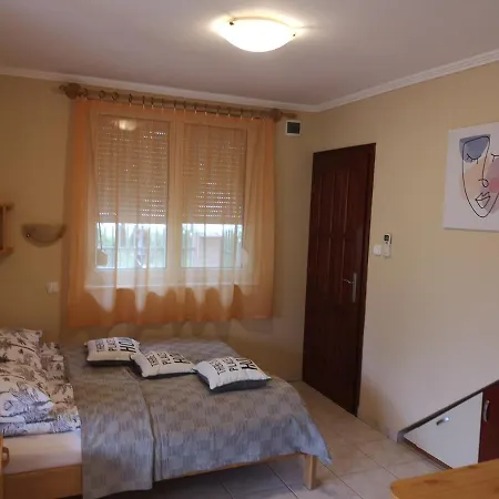 Apartament Blanka Apartman Haz