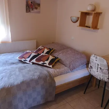 Blanka Apartman Haz Apartament *