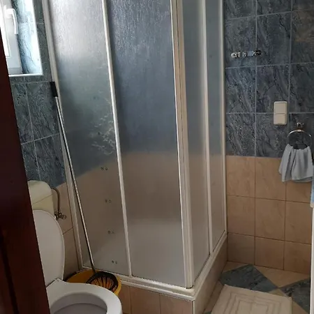 Apartament Blanka Apartman Haz *