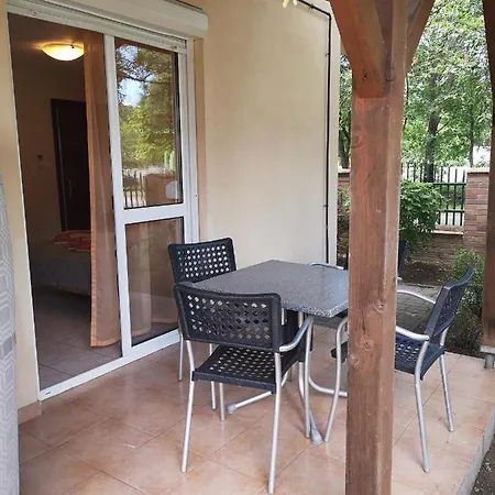 Apartament Blanka Apartman Haz